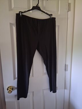 No Boundaries Black Jogger Pants